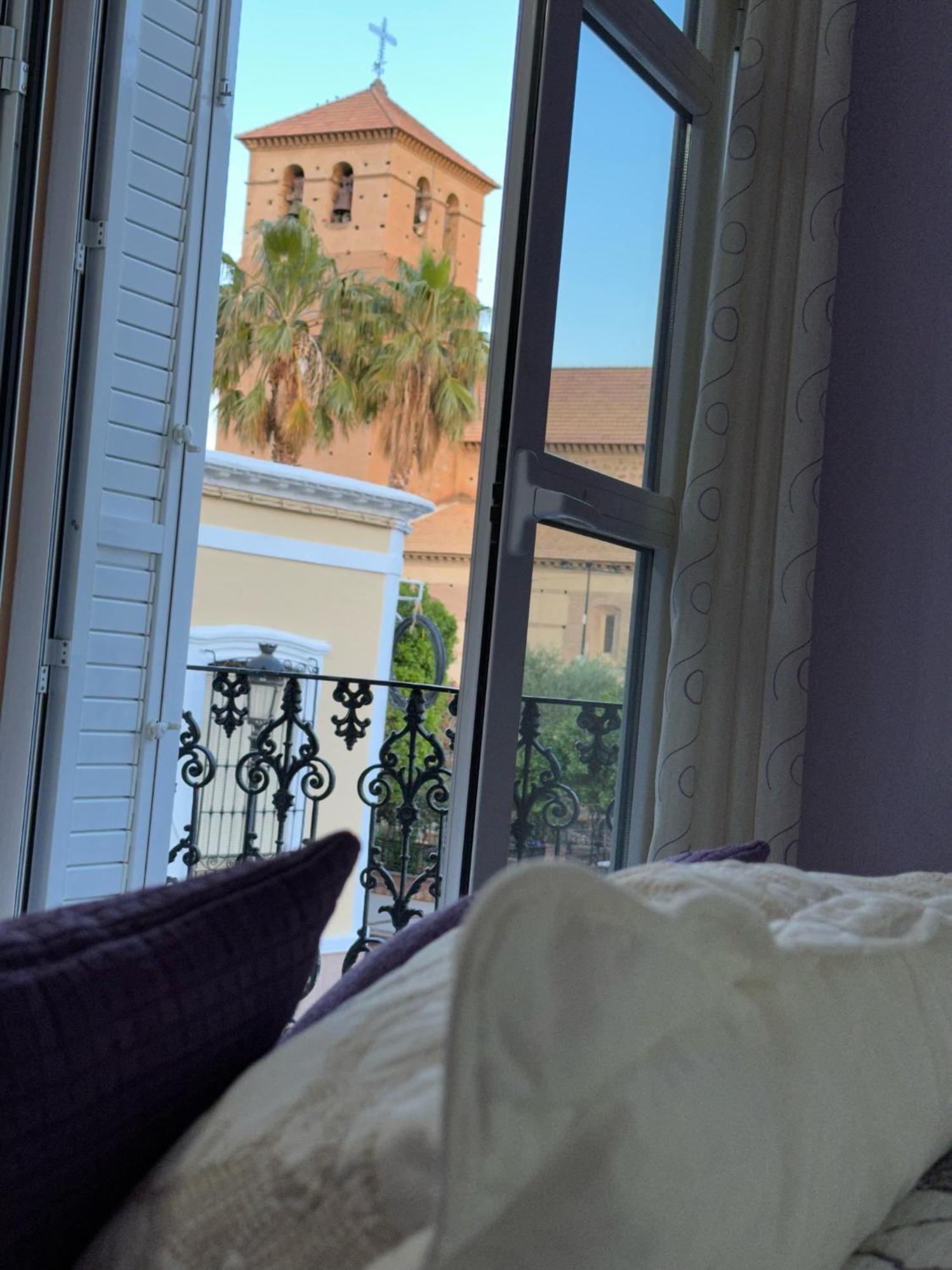 Hostal Avenida تابيرناس المظهر الخارجي الصورة